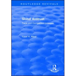 Global Antitrust Global Antitrust