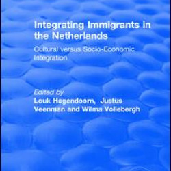 Integrating Immigrants in the Netherlands: Cultural Versus Socio-Economic Integration