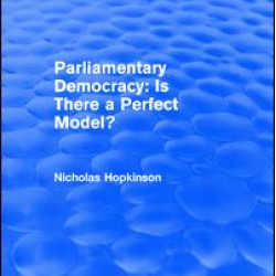 Parliamentary Democracy Parliamentary Democracy