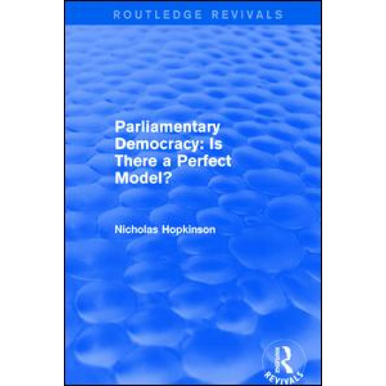 Parliamentary Democracy