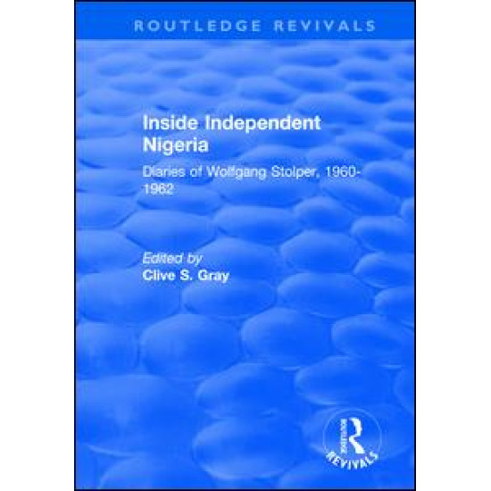 Inside Independent Nigeria Inside Independent Nigeria
