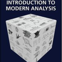 An Illustrative Introduction to Modern Analysis An Illustrative Introduction to Modern Analysis