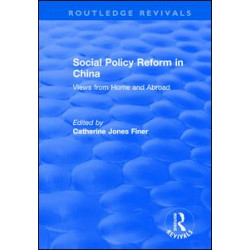 Social Policy Reform in China Social Policy Reform in China