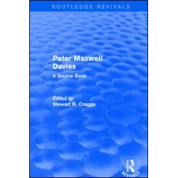 Peter Maxwell Davies Peter Maxwell Davies