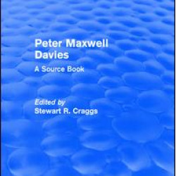 Peter Maxwell Davies Peter Maxwell Davies