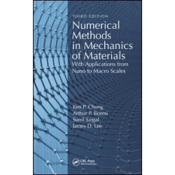 Numerical Methods in Mechanics of Materials, 3rd ed Numerical Methods in Mechanics of Materials, 3rd ed