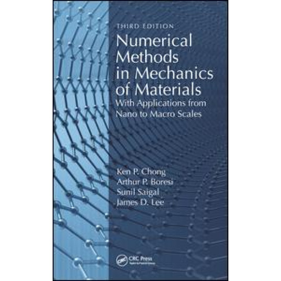 Numerical Methods in Mechanics of Materials, 3rd ed Numerical Methods in Mechanics of Materials, 3rd ed