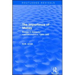 The Importance of Money The Importance of Money