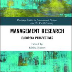 Management Research Management Research