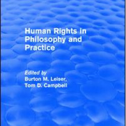 Revival: Human Rights in Philosophy and Practice (2001) Revival: Human Rights in Philosophy and Practice (2001)