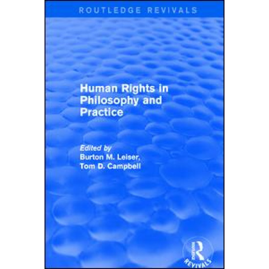 Revival: Human Rights in Philosophy and Practice (2001)