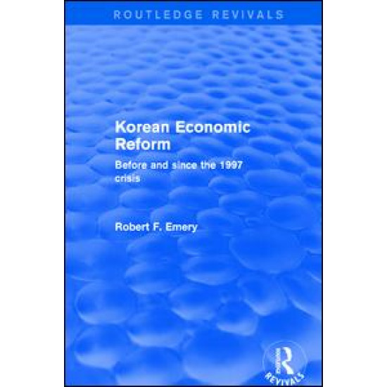 Korean Economic Reform