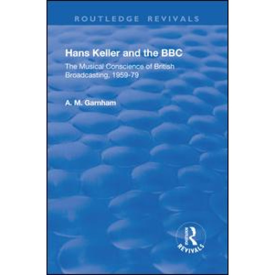 Hans Keller and the BBC