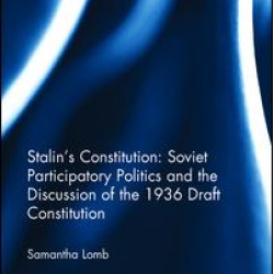 Stalin’s Constitution (Open Access) Stalin’s Constitution (Open Access)