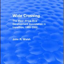 Wide Crossing