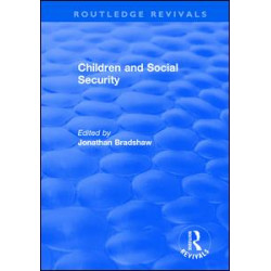 Children and Social Security Children and Social Security
