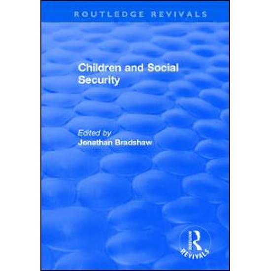 Children and Social Security