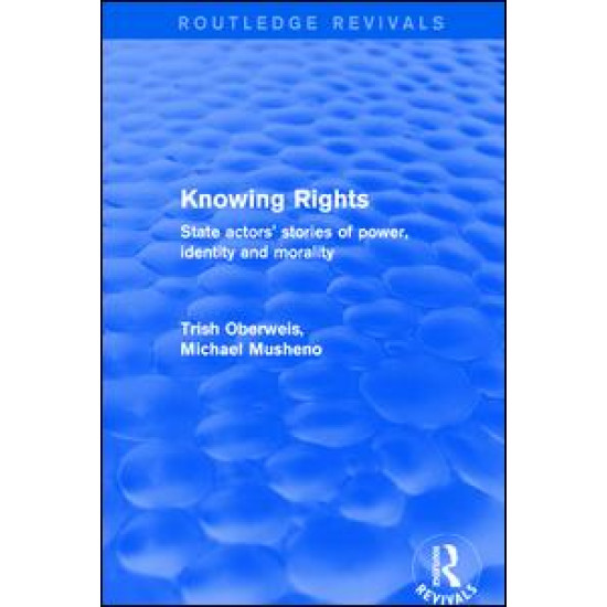 Revival: Knowing Rights (2001)