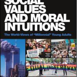 Social Values and Moral Intuitions Social Values and Moral Intuitions