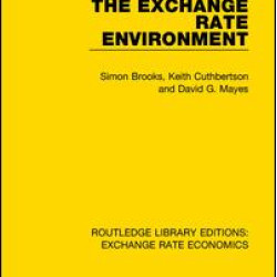 The Exchange Rate Environment