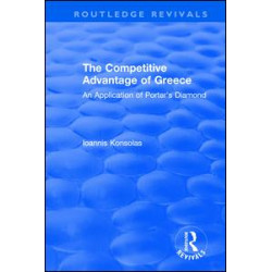 The Competitive Advantage of Greece
