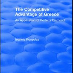 The Competitive Advantage of Greece The Competitive Advantage of Greece