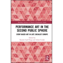 Performance Art in the Second Public Sphere