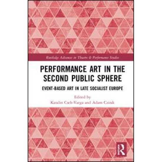Performance Art in the Second Public Sphere