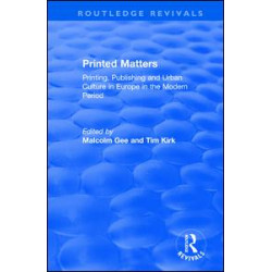 Printed Matters Printed Matters