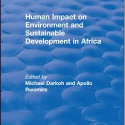 Human Impact on Environment and Sustainable Development in Africa
