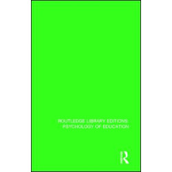 Psychological Aspects of Learning and Teaching Psychological Aspects of Learning and Teaching