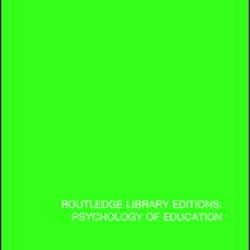 Psychological Aspects of Learning and Teaching Psychological Aspects of Learning and Teaching