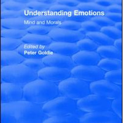 Understanding Emotions: Mind and Morals