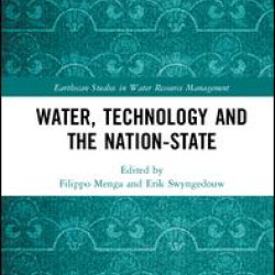 Water, Technology and the Nation-State Water, Technology and the Nation-State