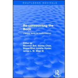 Re-Constructing the Book Re-Constructing the Book