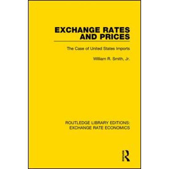 Exchange Rates and Prices