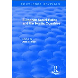 European Social Policy and the Nordic Countries European Social Policy and the Nordic Countries
