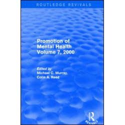 Promotion of Mental Health Promotion of Mental Health