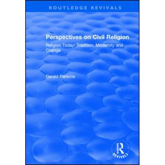 Perspectives on Civil Religion