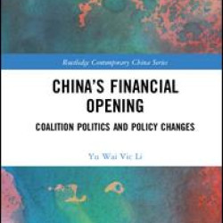 China’s Financial Opening