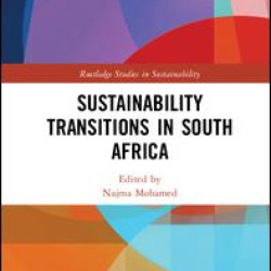 Sustainability Transitions in South Africa Sustainability Transitions in South Africa