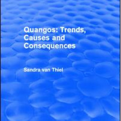 Quangos: Trends, Causes and Consequences Quangos: Trends, Causes and Consequences