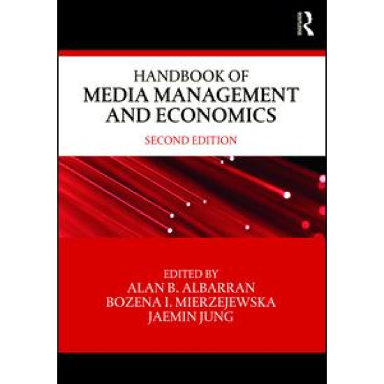 Handbook of Media Management and Economics Handbook of Media Management and Economics