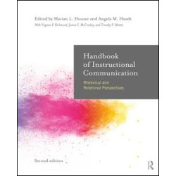 Handbook of Instructional Communication Handbook of Instructional Communication