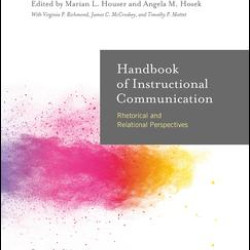 Handbook of Instructional Communication Handbook of Instructional Communication