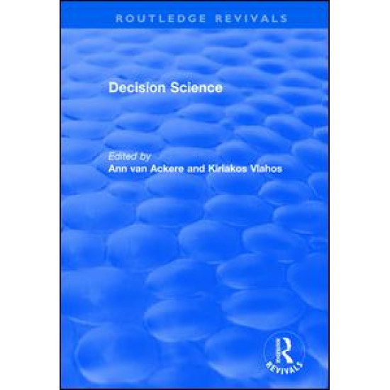 Decision Science