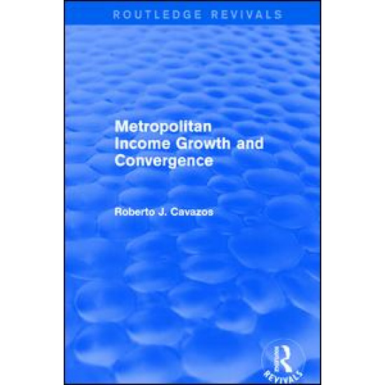 Metropolitan Income Growth and Convergence