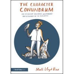 The Character Conundrum The Character Conundrum
