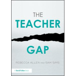 The Teacher Gap The Teacher Gap