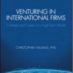 Venturing in International Firms